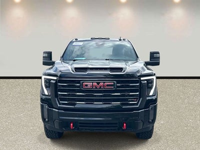 2024 GMC Sierra 2500HD AT4
