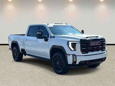 2024 GMC Sierra 2500HD AT4