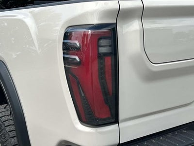 2026 GMC Sierra 2500HD AT4X