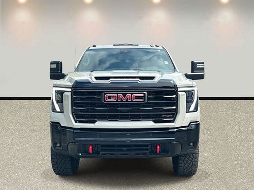 2026 GMC Sierra 2500HD AT4X