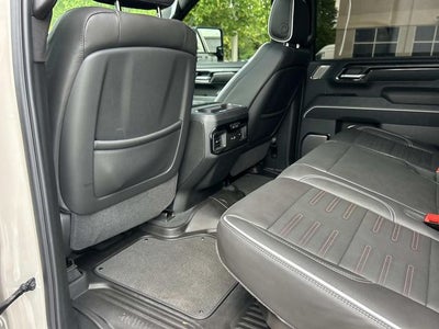 2026 GMC Sierra 2500HD AT4X