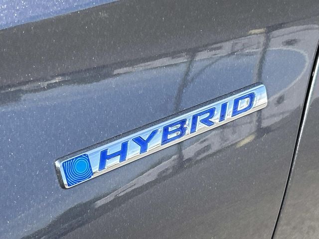 2022 Honda Accord Hybrid EX-L