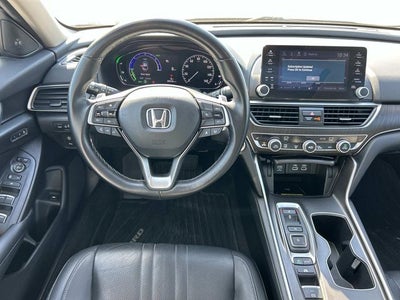 2022 Honda Accord Hybrid EX-L