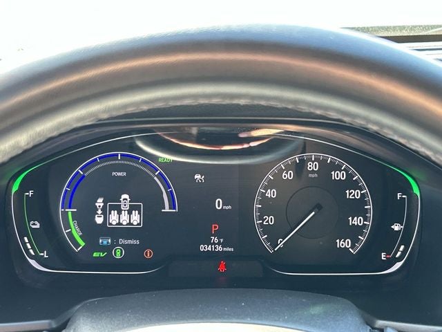 2022 Honda Accord Hybrid EX-L