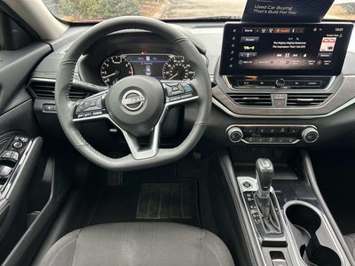 2023 Nissan Altima 2.5 SV
