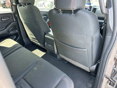 2024 Nissan Frontier PRO-X