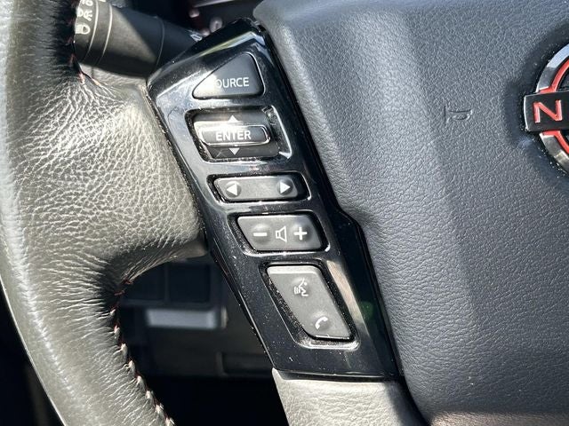2024 Nissan Frontier PRO-X