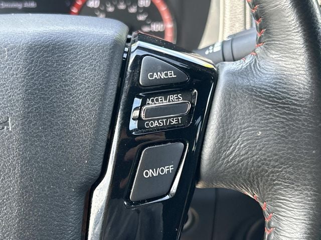 2024 Nissan Frontier PRO-X