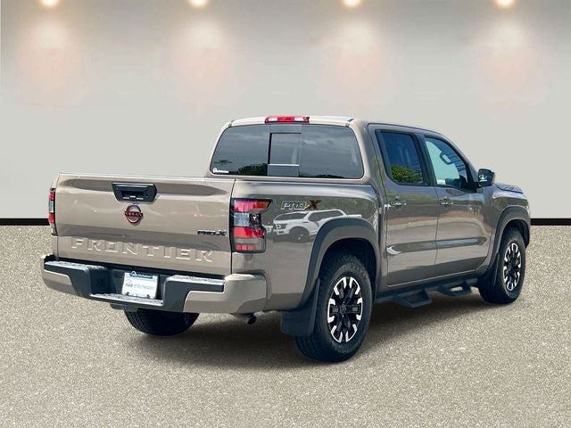 2024 Nissan Frontier PRO-X