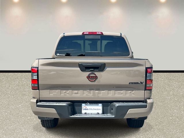 2024 Nissan Frontier PRO-X