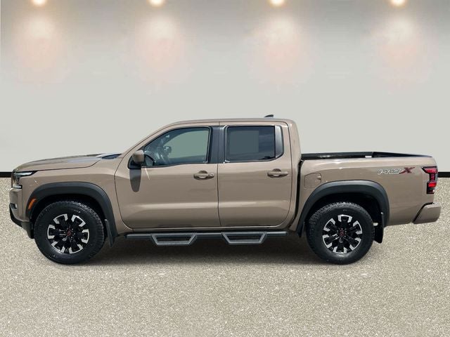 2024 Nissan Frontier PRO-X