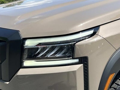 2024 Nissan Frontier PRO-X