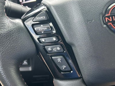 2024 Nissan Frontier PRO-X