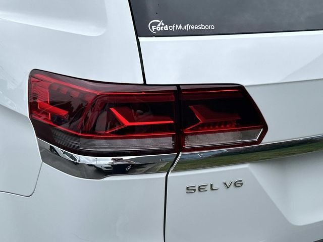 2021 Volkswagen Atlas SEL