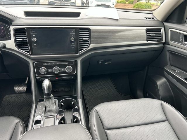 2021 Volkswagen Atlas SEL
