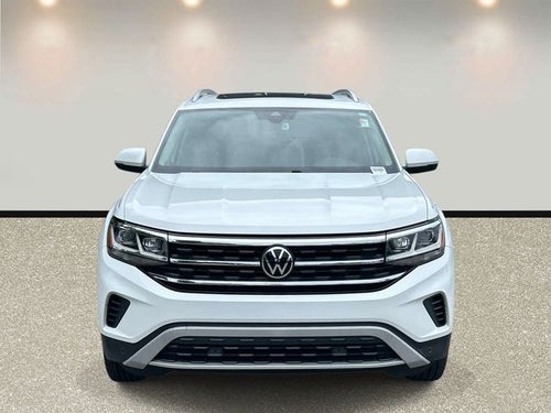 2021 Volkswagen Atlas SEL