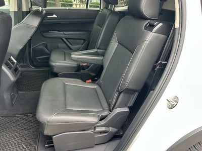 2021 Volkswagen Atlas SEL