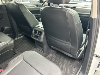 2021 Volkswagen Atlas SEL