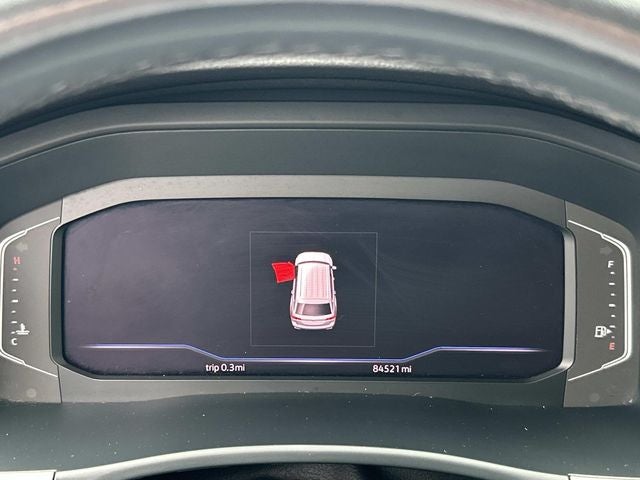 2021 Volkswagen Atlas SEL
