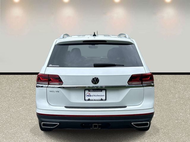 2021 Volkswagen Atlas SEL