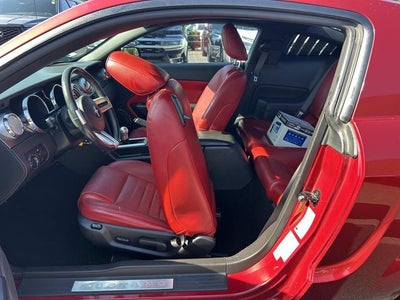 2007 Ford Mustang GT Premium
