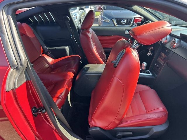 2007 Ford Mustang GT Premium