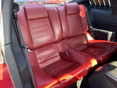 2007 Ford Mustang GT Premium