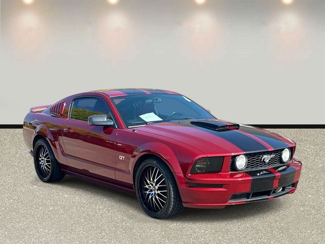 2007 Ford Mustang GT Premium