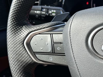 2025 Lexus NX 350 F SPORT Handling
