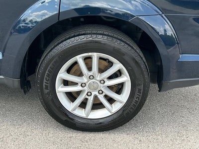 2013 Dodge Journey SXT