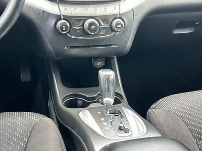 2013 Dodge Journey SXT