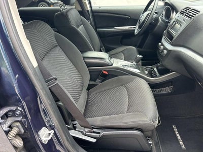 2013 Dodge Journey SXT