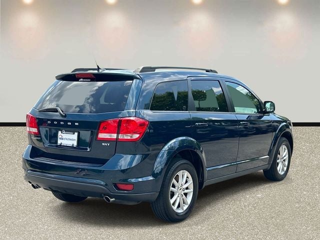 2013 Dodge Journey SXT
