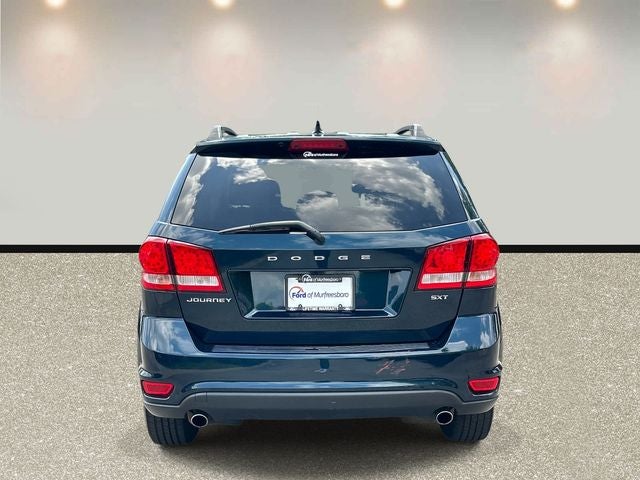 2013 Dodge Journey SXT