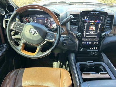 2021 RAM 2500 Longhorn