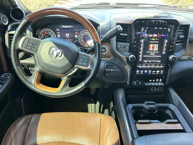 2021 RAM 2500 Longhorn