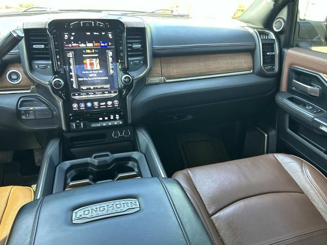 2021 RAM 2500 Longhorn