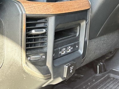 2021 RAM 2500 Longhorn