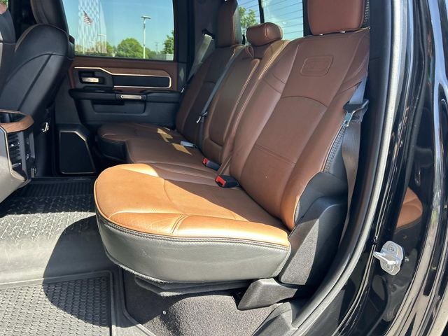 2021 RAM 2500 Longhorn