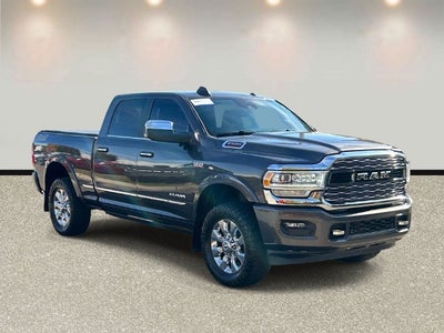 2019 RAM 2500 Limited