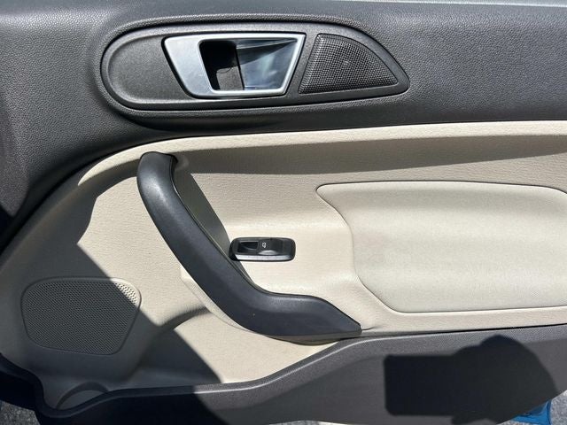 2014 Ford Fiesta SE