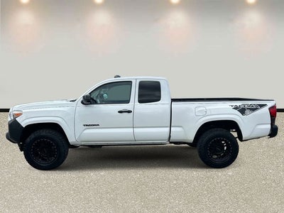 2021 Toyota Tacoma SR