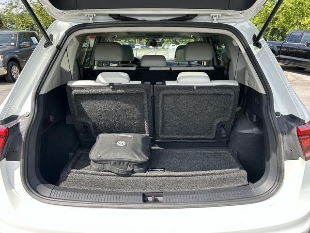 2018 Volkswagen Tiguan 2.0T SE