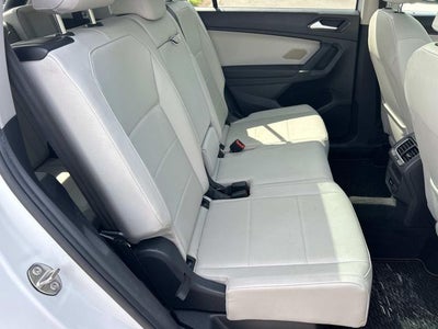 2018 Volkswagen Tiguan 2.0T SE