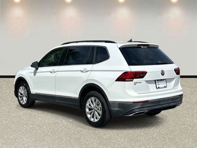 2018 Volkswagen Tiguan 2.0T SE
