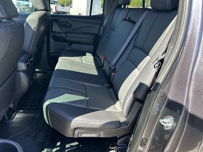 2024 Honda Ridgeline TrailSport