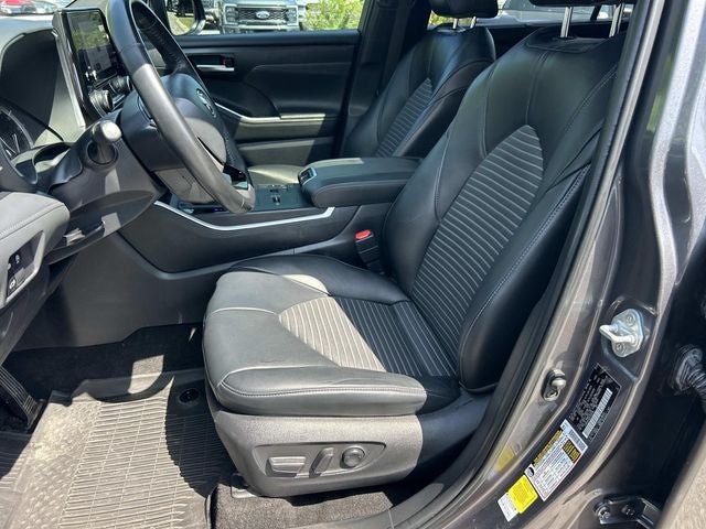 2023 Toyota Highlander XSE