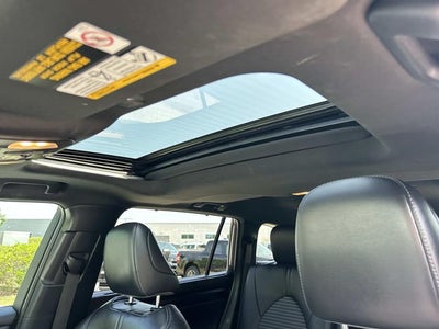 2023 Toyota Highlander XSE