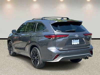 2023 Toyota Highlander XSE