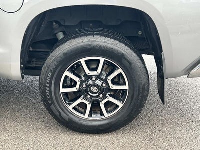 2016 Toyota Tundra SR5
